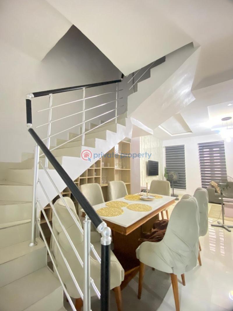 4 bedroom fully furnished in orchid - 8 4 bedroom Semi detached Duplex For Rent Orchid Hotel Lekki Phase 2 Lagos - 8
