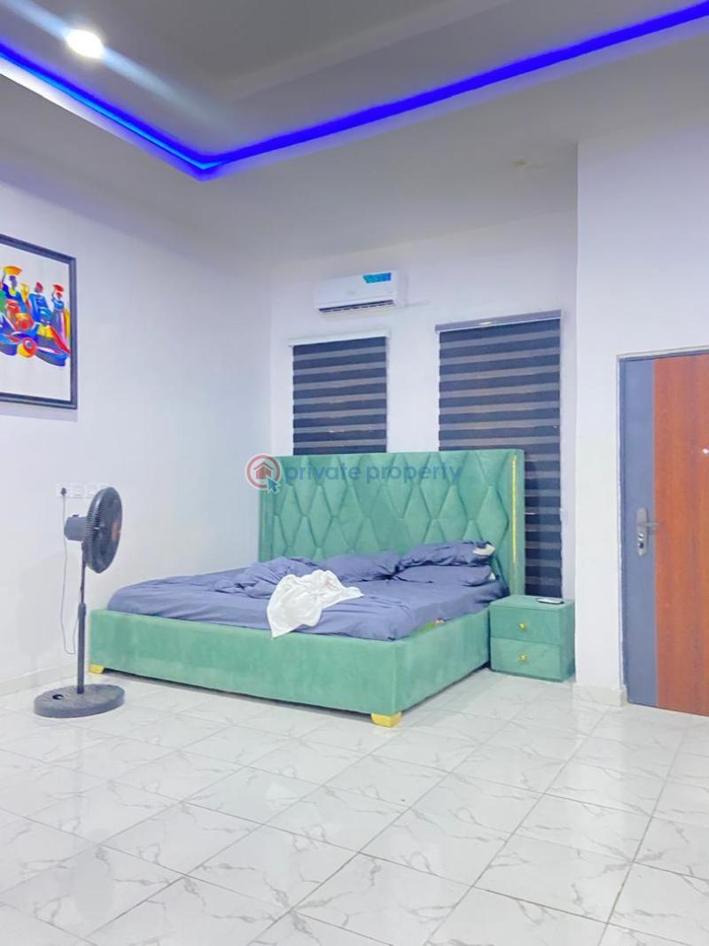 4 bedroom fully furnished in orchid - 7 4 bedroom Semi detached Duplex For Rent Orchid Hotel Lekki Phase 2 Lagos - 7