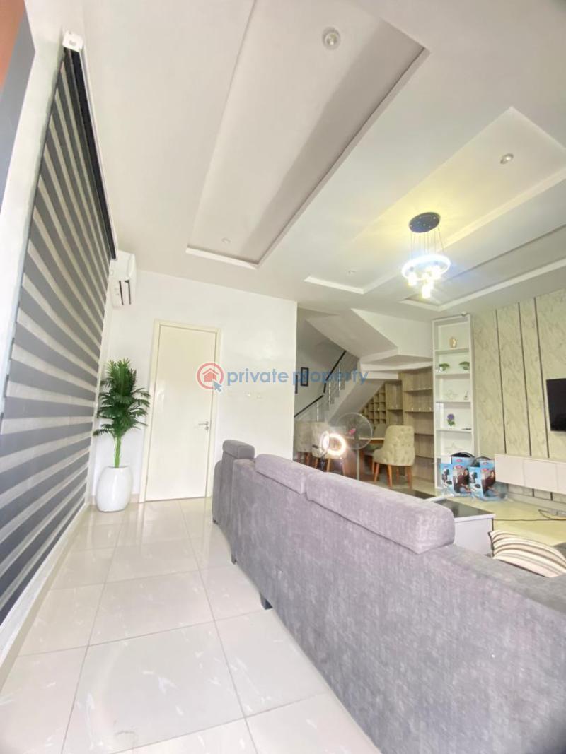 4 bedroom fully furnished in orchid - 6 4 bedroom Semi detached Duplex For Rent Orchid Hotel Lekki Phase 2 Lagos - 6