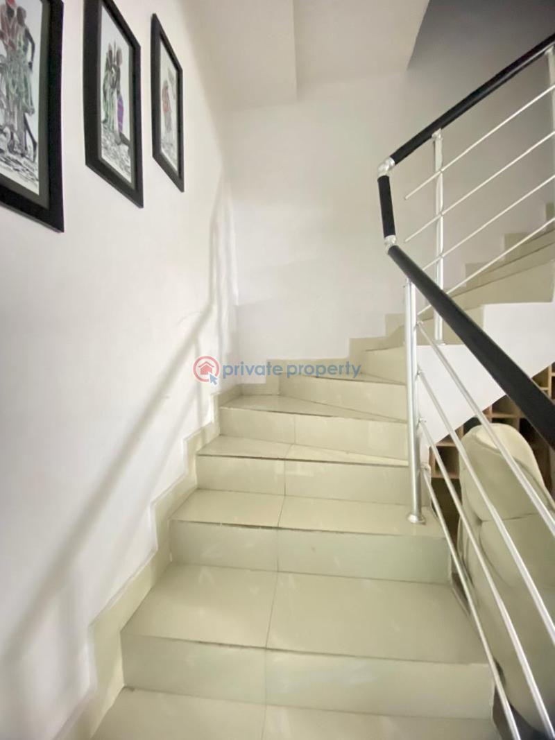 4 bedroom fully furnished in orchid - 2 4 bedroom Semi detached Duplex For Rent Orchid Hotel Lekki Phase 2 Lagos - 2