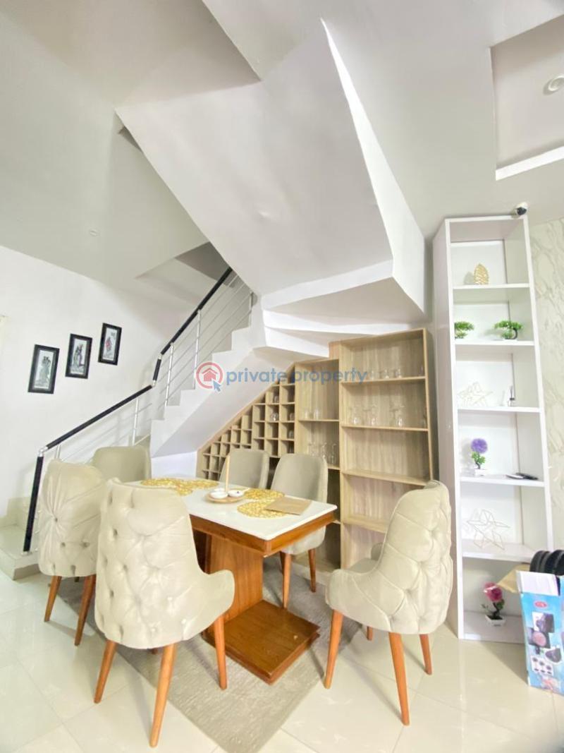 4 bedroom fully furnished in orchid - 1 4 bedroom Semi detached Duplex For Rent Orchid Hotel Lekki Phase 2 Lagos - 1