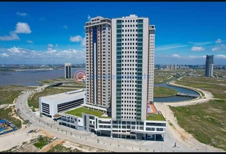 4 bedroom Block Of Flats For Sale Eko Pearl Eko Atlantic Victoria Island Lagos - 0