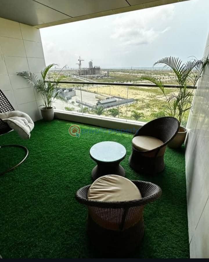 4 bedroom Block Of Flats For Sale Eko Pearl Eko Atlantic Victoria Island Lagos - 1