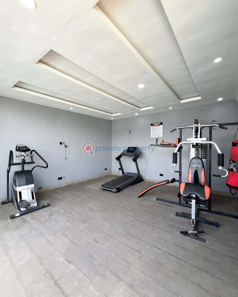 4 bedroom Maisonette For Rent Right Lekki Phase 1 Lagos - 5
