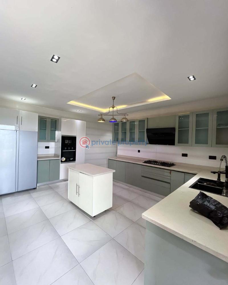 4 bedroom Maisonette For Rent Right Lekki Phase 1 Lagos - 4