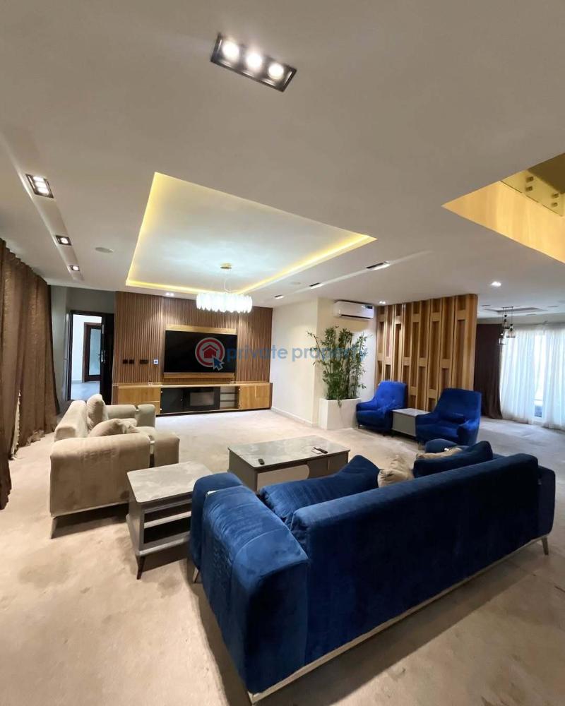 4 bedroom Maisonette For Rent Right Lekki Phase 1 Lagos - 1