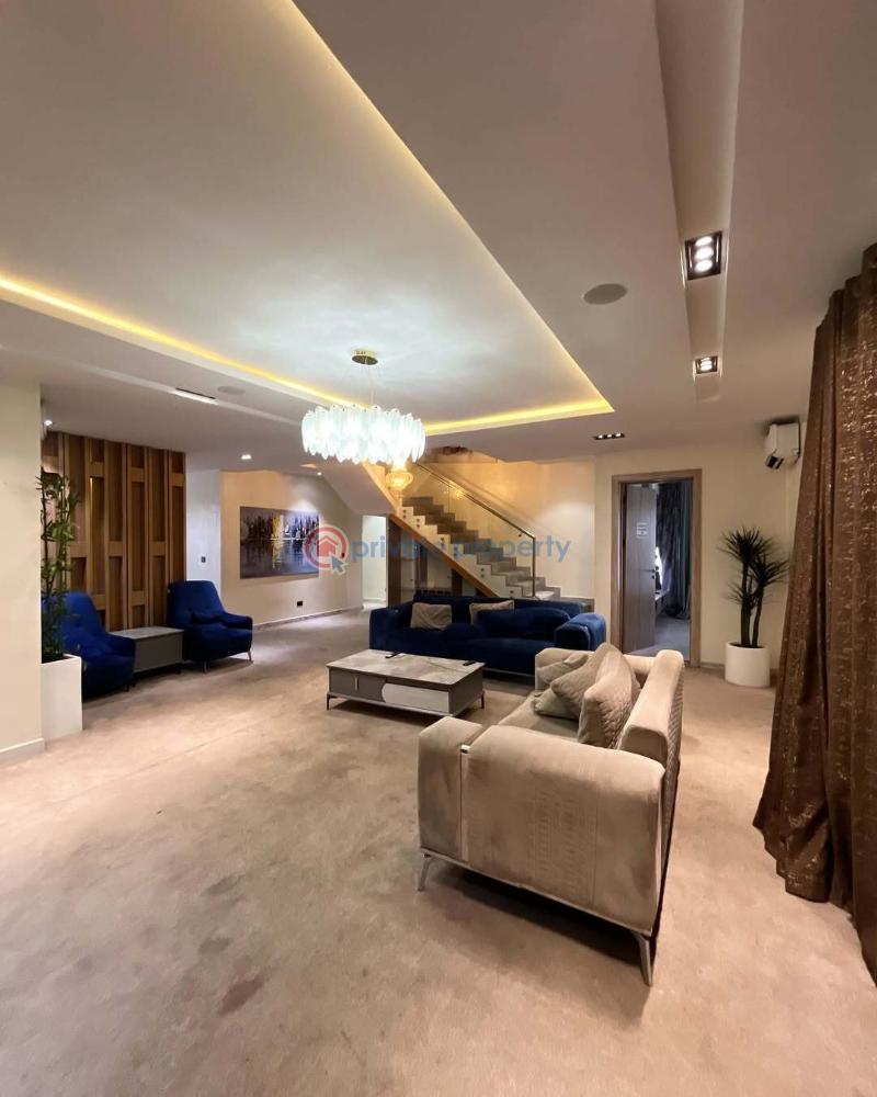 4 bedroom Maisonette For Rent Right Lekki Phase 1 Lagos - 0