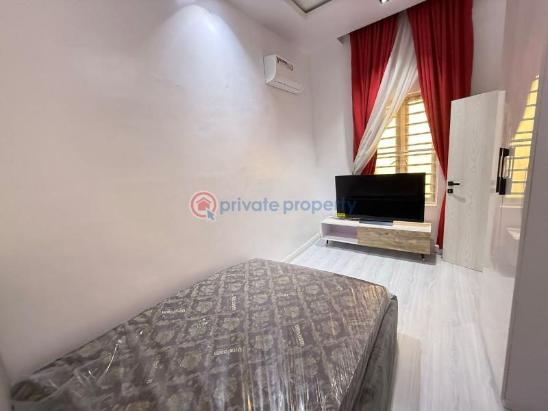 4 bedroom Semi detached Duplex For Sale Idado Estate, Off Lekki Epe Expressway, Lagos. Idado Lekki Lagos - 15