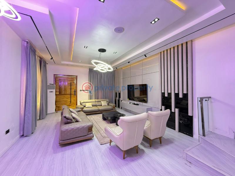 4 bedroom Semi detached Duplex For Sale Idado Estate, Off Lekki Epe Expressway, Lagos. Idado Lekki Lagos - 14