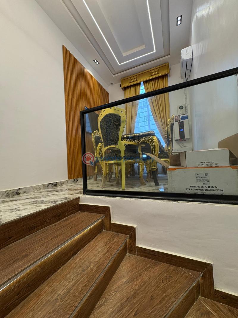 4 bedroom Semi detached Duplex For Sale Lekki Palm City Ajah Ajah Lagos - 5