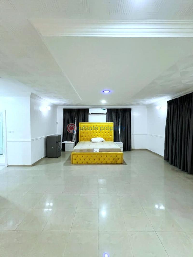 4 bedroom Semi detached Duplex For Rent Osapa London Lekki Lagos - 12