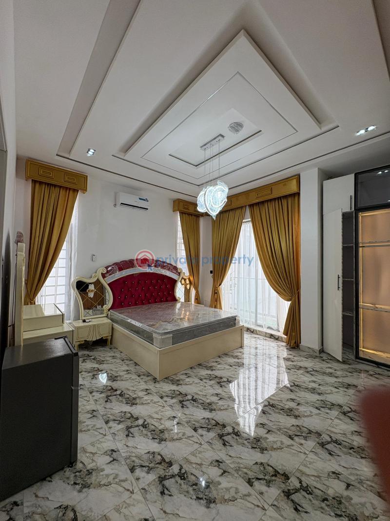 4 bedroom Semi detached Duplex For Sale Lekki Palm City Ajah Ajah Lagos - 17