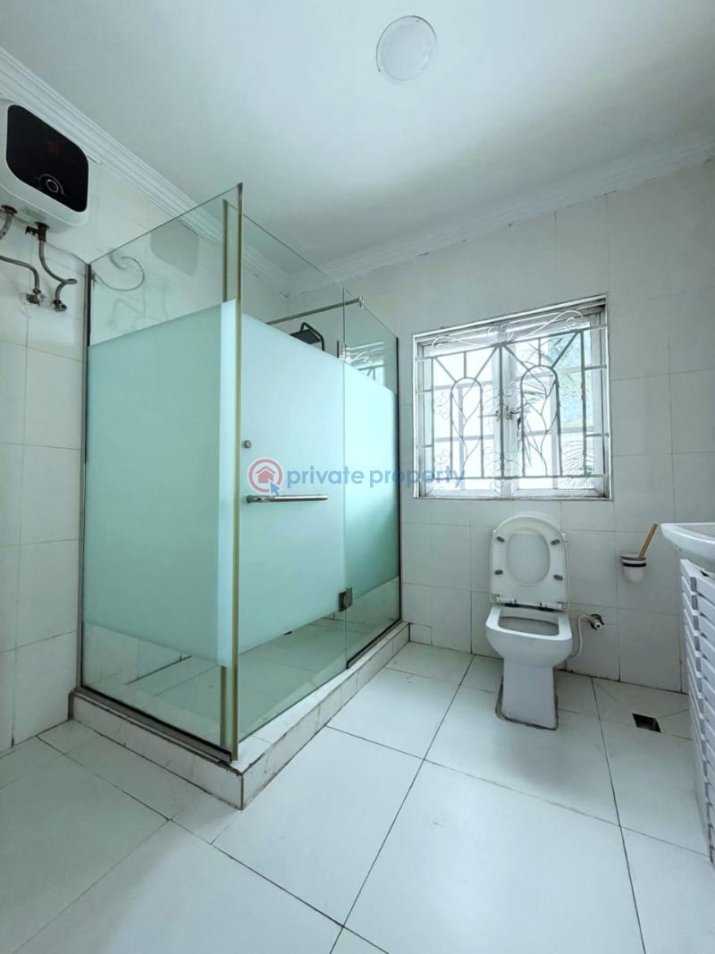 4 bedroom Semi detached Duplex For Rent Osapa London Lekki Lagos - 17
