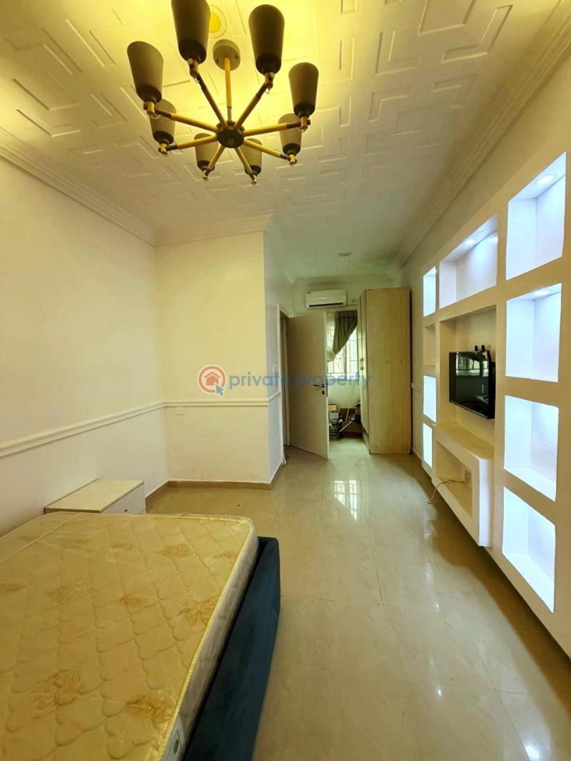 4 bedroom Semi detached Duplex For Rent Osapa London Lekki Lagos - 18