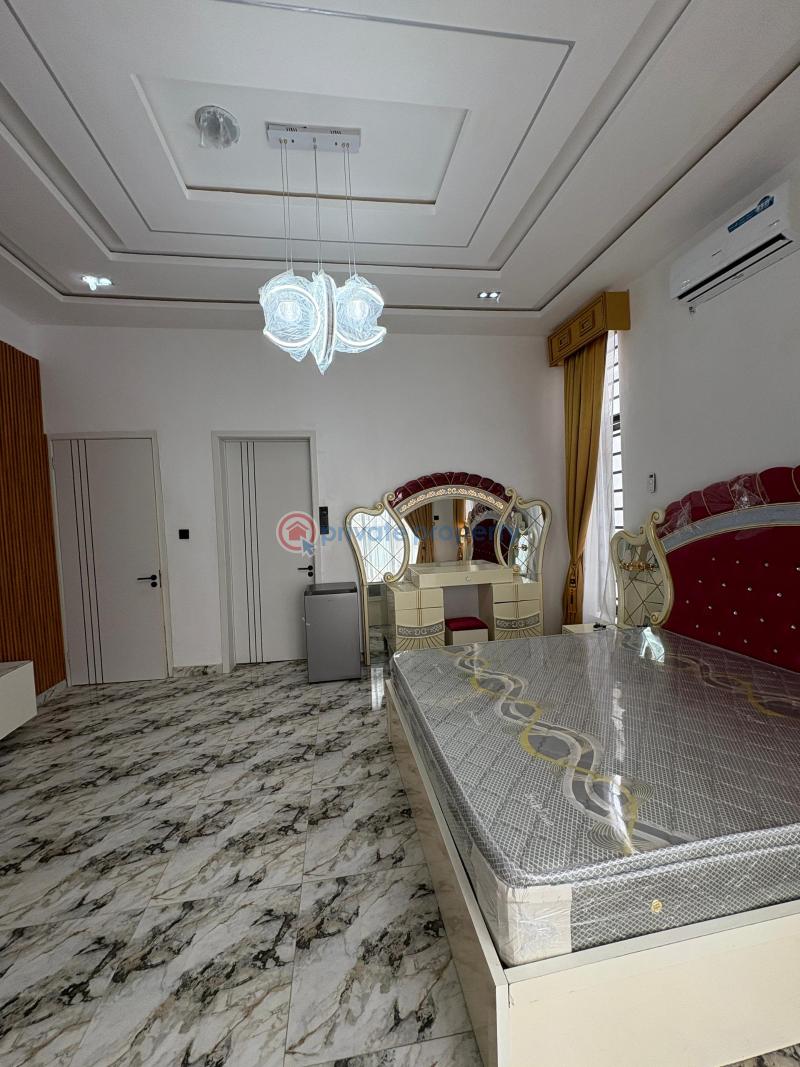 4 bedroom Semi detached Duplex For Sale Lekki Palm City Ajah Ajah Lagos - 6