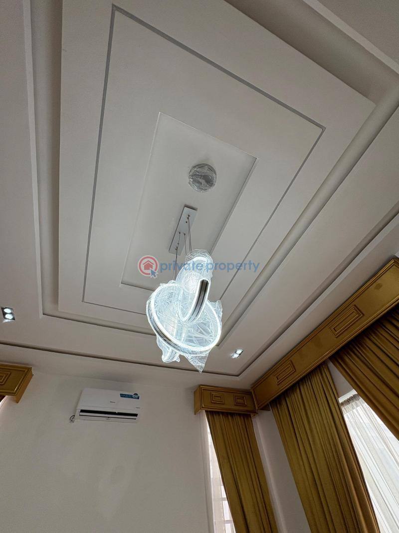 4 bedroom Semi detached Duplex For Sale Lekki Palm City Ajah Ajah Lagos - 9