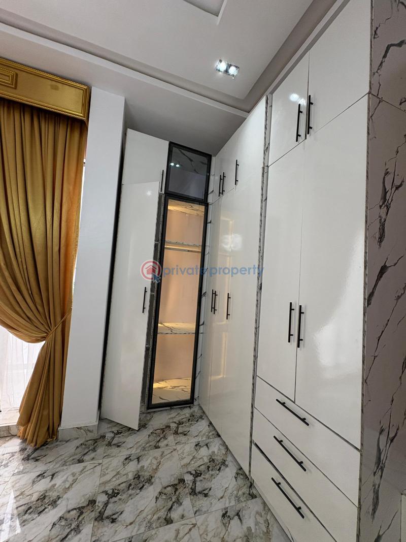 4 bedroom Semi detached Duplex For Sale Lekki Palm City Ajah Ajah Lagos - 16