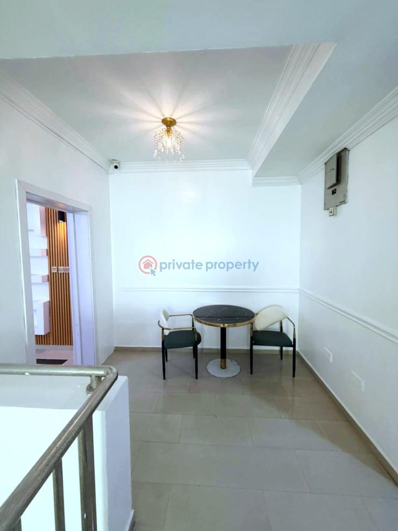 4 bedroom Semi detached Duplex For Rent Osapa London Lekki Lagos - 3