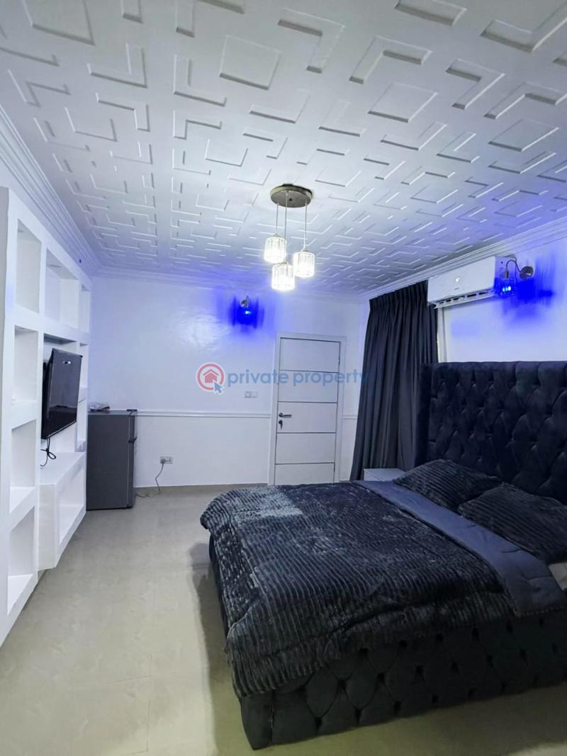 4 bedroom Semi detached Duplex For Rent Osapa London Lekki Lagos - 2