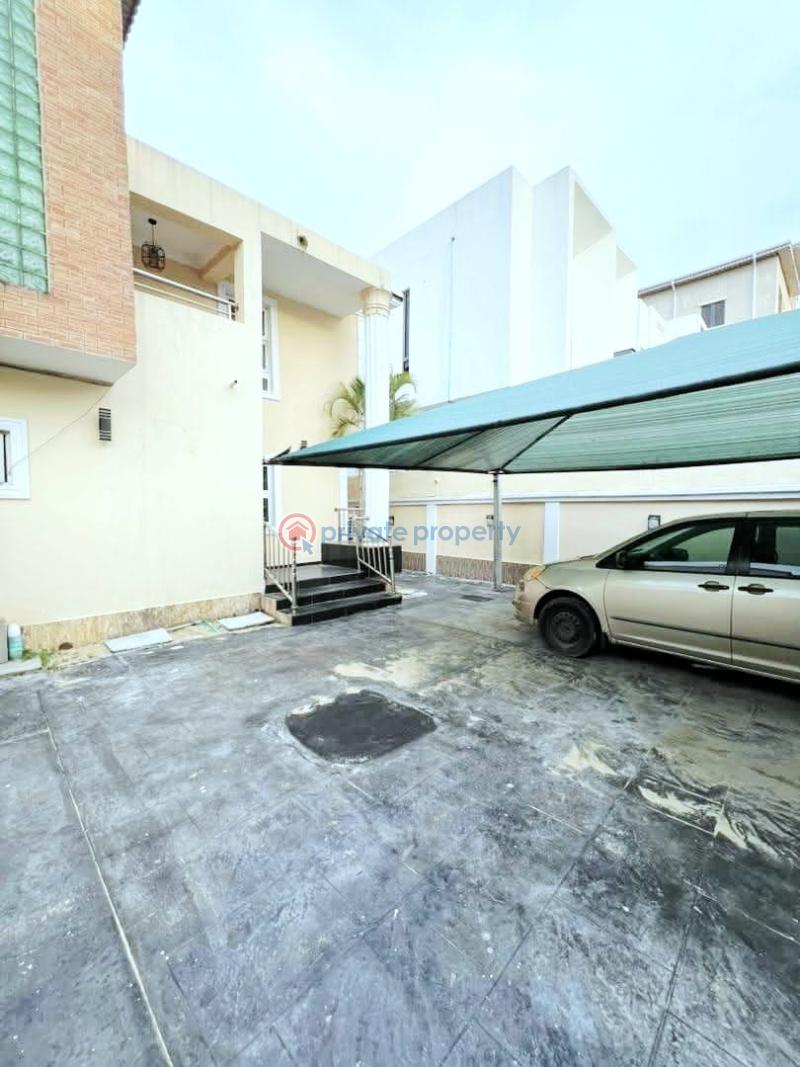 4 bedroom Semi detached Duplex For Rent Osapa London Lekki Lagos - 0