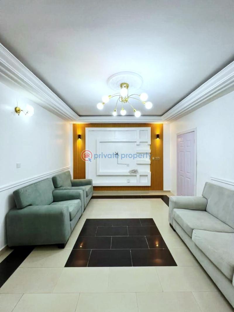 4 bedroom Semi detached Duplex For Rent Osapa London Lekki Lagos - 5