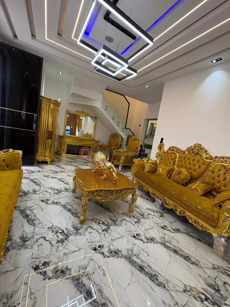 4 bedroom Semi detached Duplex For Sale Lekki Palm City Ajah Ajah Lagos - 1