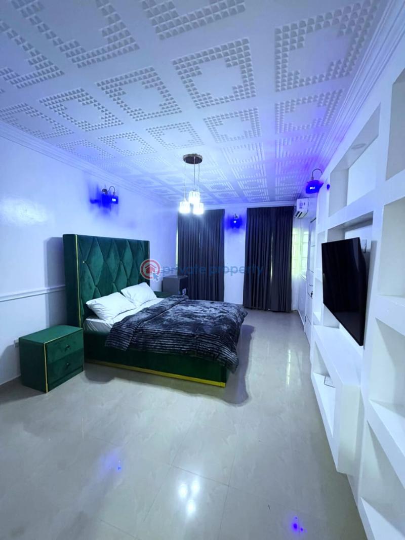 4 bedroom Semi detached Duplex For Rent Osapa London Lekki Lagos - 10