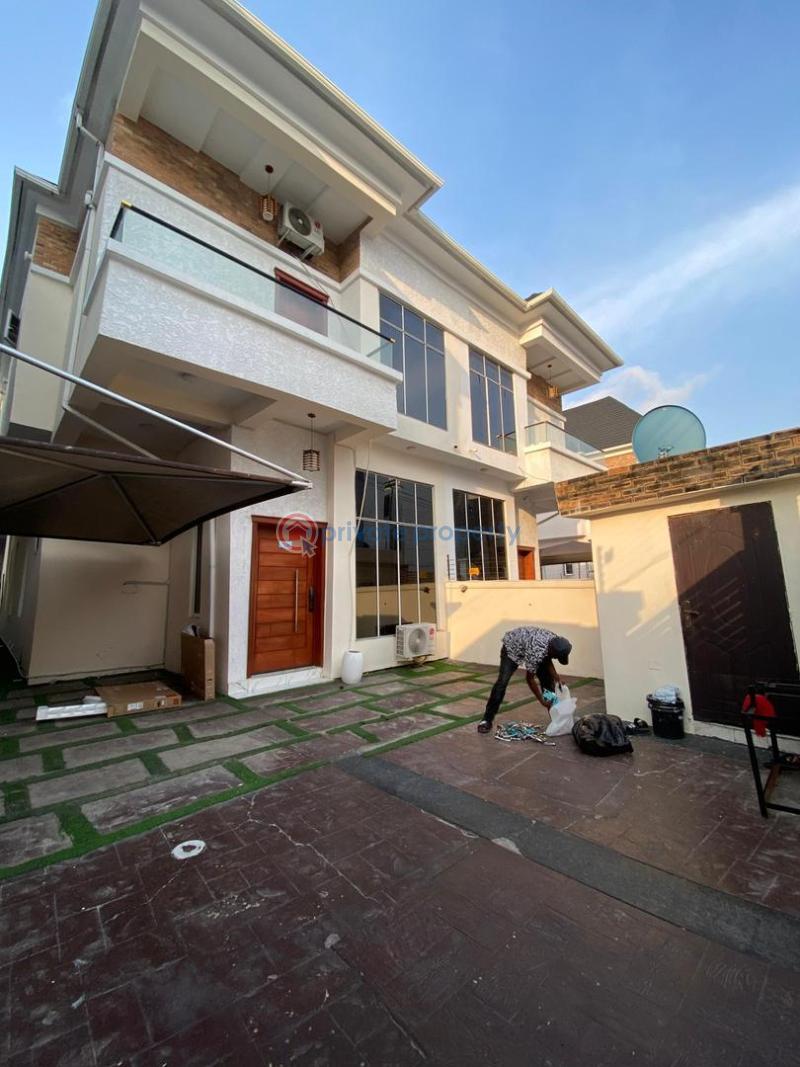 4 bedroom Semi detached Duplex For Rent Orchid Lekki Lagos Lekki Expressway Lagos - 9