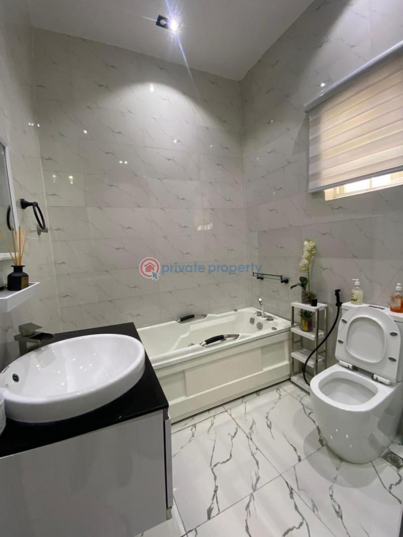 4 bedroom Semi detached Duplex For Rent Orchid Lekki Lagos Lekki Expressway Lagos - 5