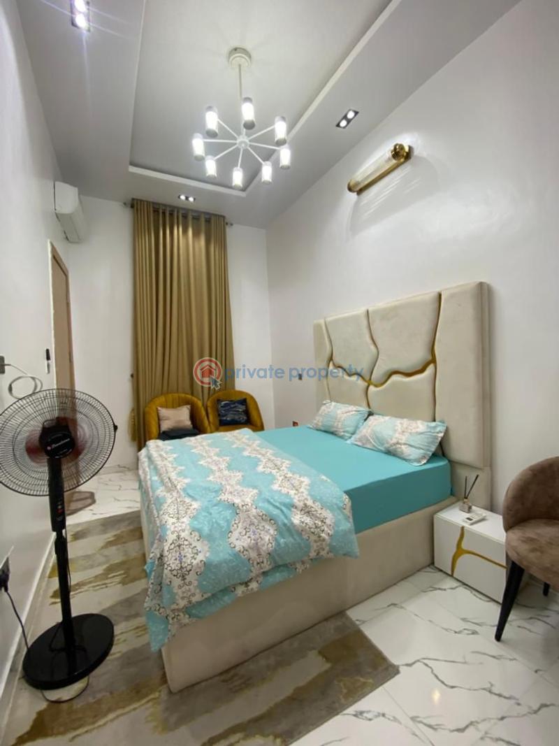 4 bedroom Semi detached Duplex For Rent Orchid Lekki Lagos Lekki Expressway Lagos - 15