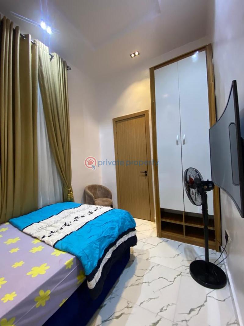 4 bedroom Semi detached Duplex For Rent Orchid Lekki Lagos Lekki Expressway Lagos - 14