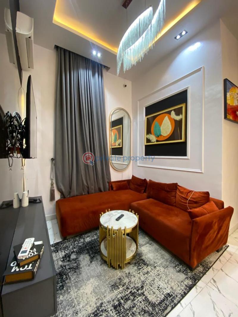 4 bedroom Semi detached Duplex For Rent Orchid Lekki Lagos Lekki Expressway Lagos - 10