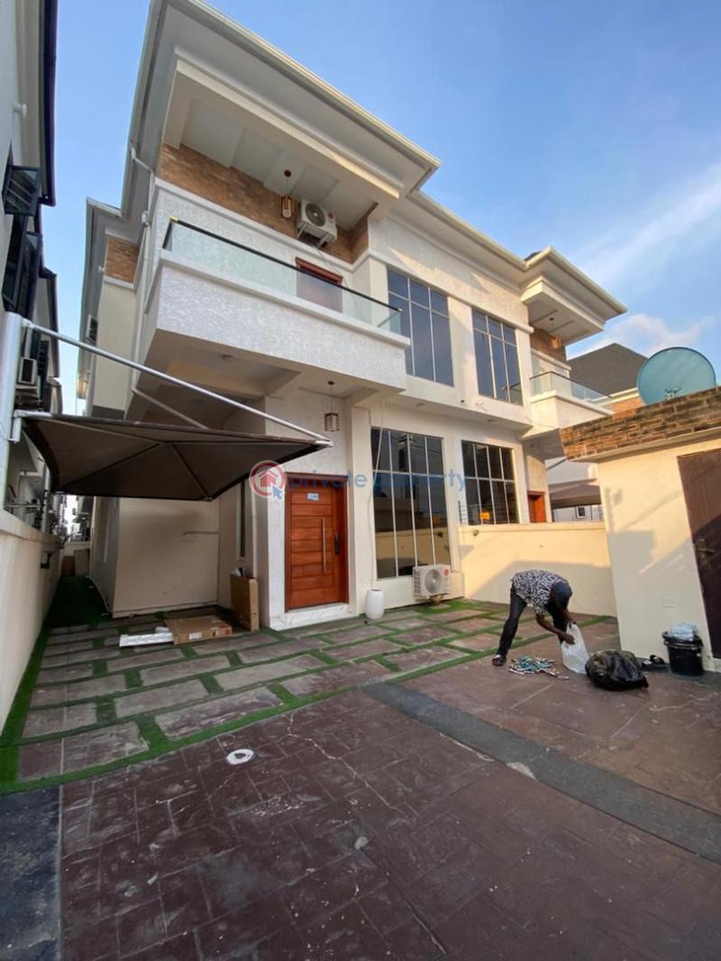 4 bedroom Semi detached Duplex For Rent Orchid Lekki Lagos Lekki Expressway Lagos - 7