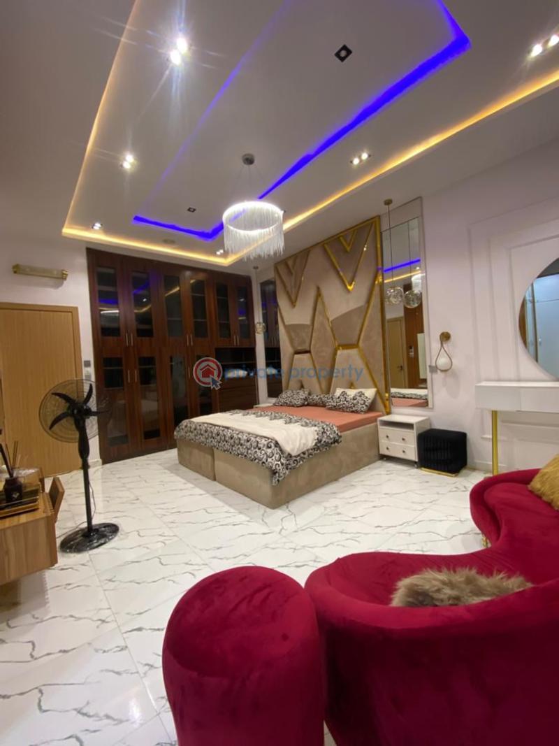 4 bedroom Semi detached Duplex For Rent Orchid Lekki Lagos Lekki Expressway Lagos - 12