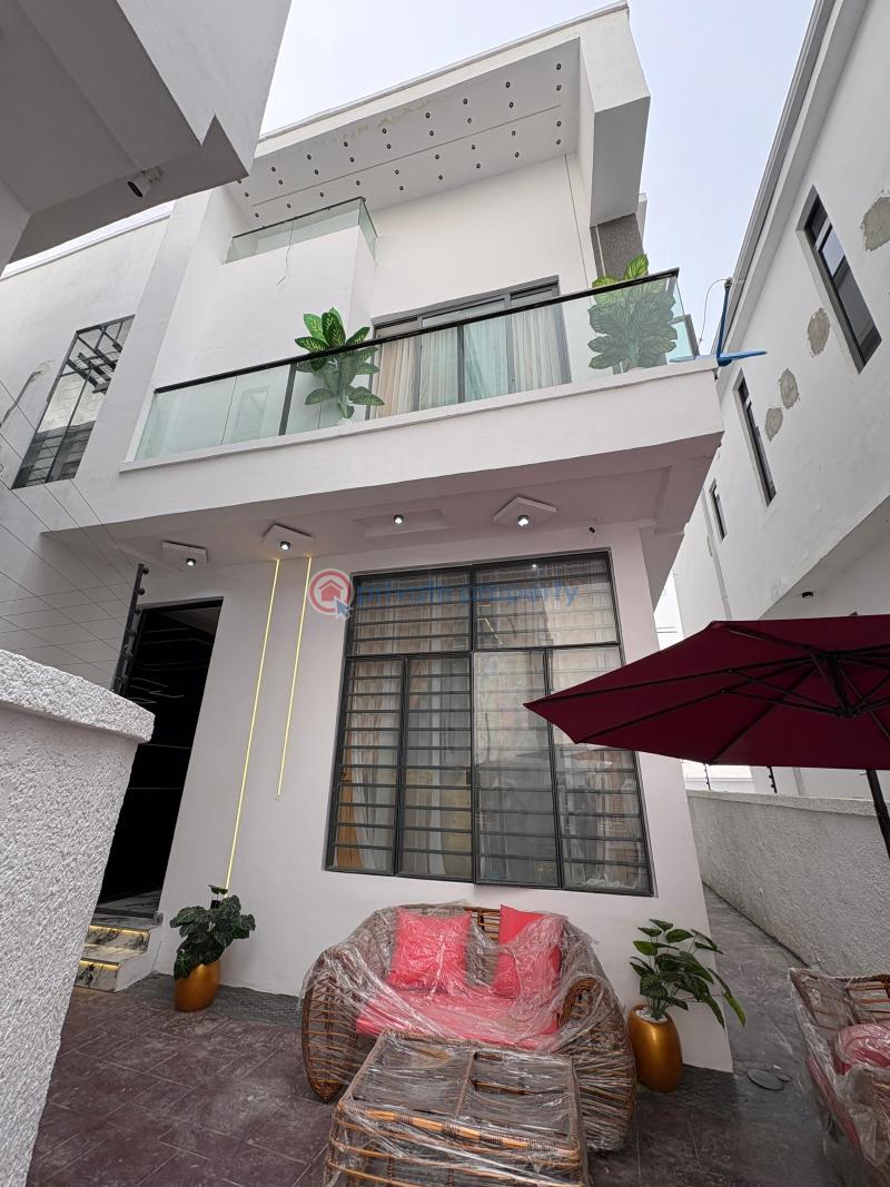 4 bedroom Semi detached Duplex For Sale Lekki Palm City Ajah Ajah Lagos - 21