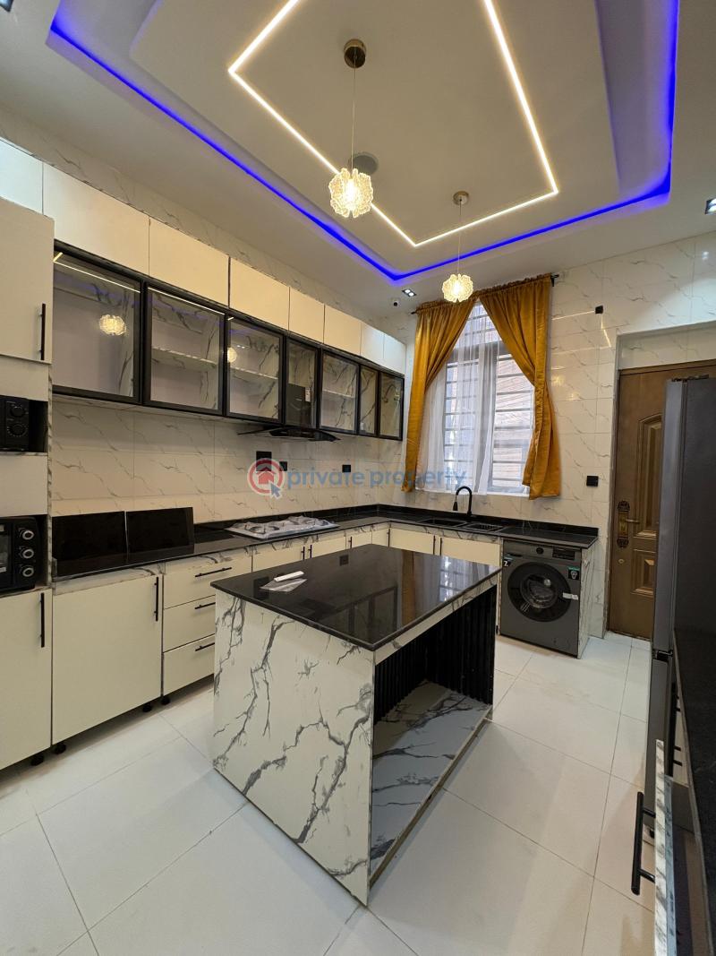 4 bedroom Semi detached Duplex For Sale Lekki Palm City Ajah Ajah Lagos - 3