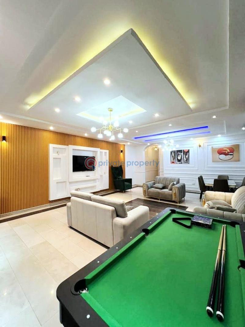 4 bedroom Semi detached Duplex For Rent Osapa London Lekki Lagos - 19