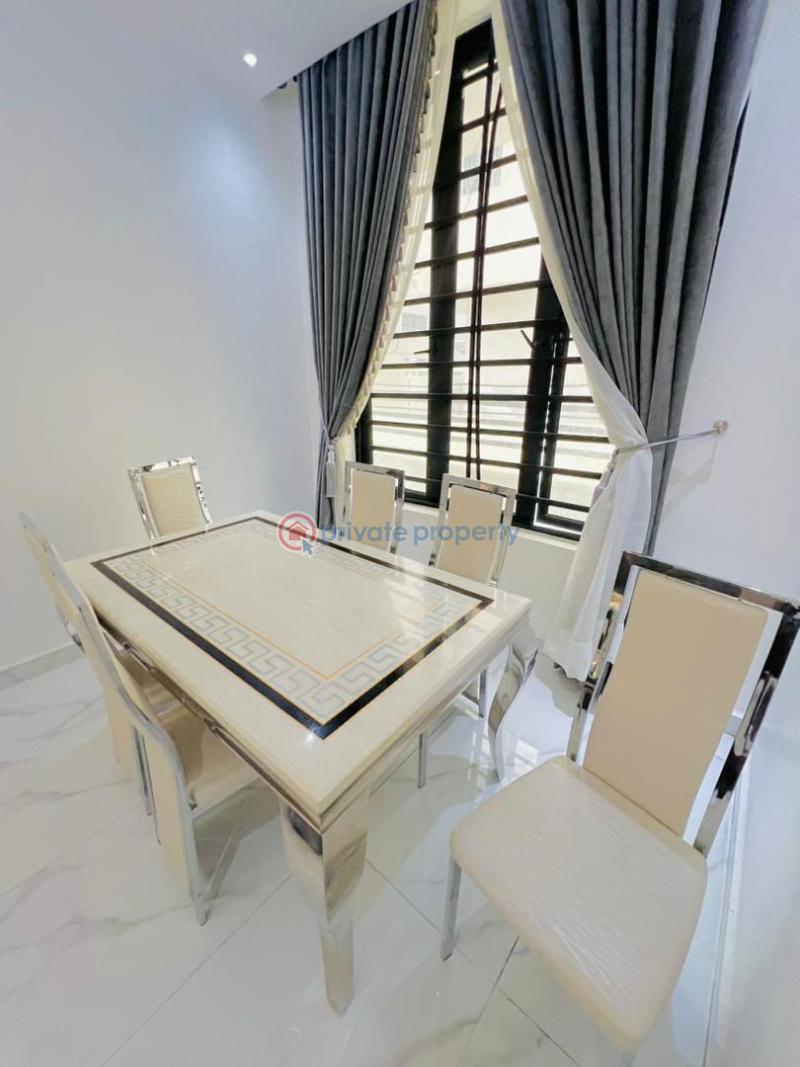 4 bedroom Duplex For Sale Ikota Lekki Lagos - 8