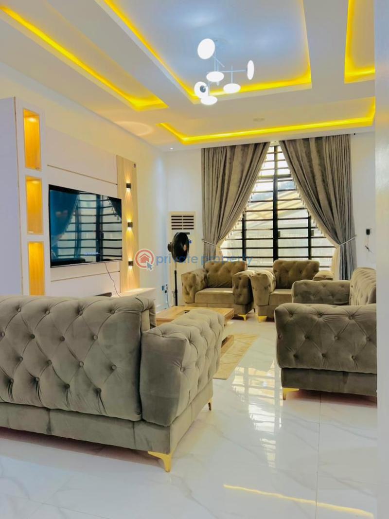 4 bedroom Duplex For Sale Ikota Lekki Lagos - 1