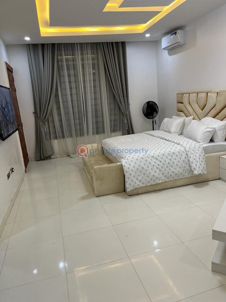 4 bedroom Duplex For Sale Ikota Lekki Lagos - 10
