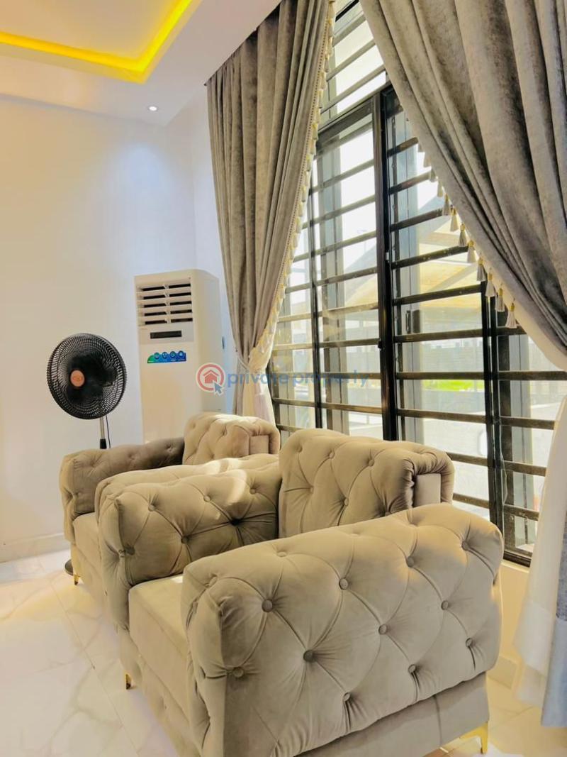 4 bedroom Duplex For Sale Ikota Lekki Lagos - 2