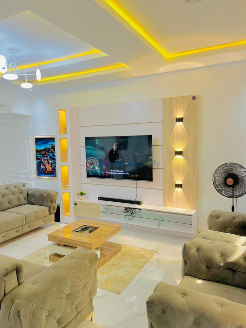 4 bedroom Duplex For Sale Ikota Lekki Lagos - 3