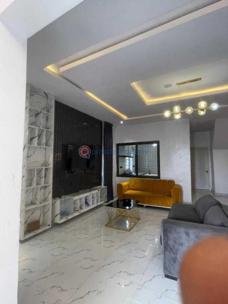 4 bedroom Semi detached Duplex For Rent Ajah Lekki Ajah Lagos - 17