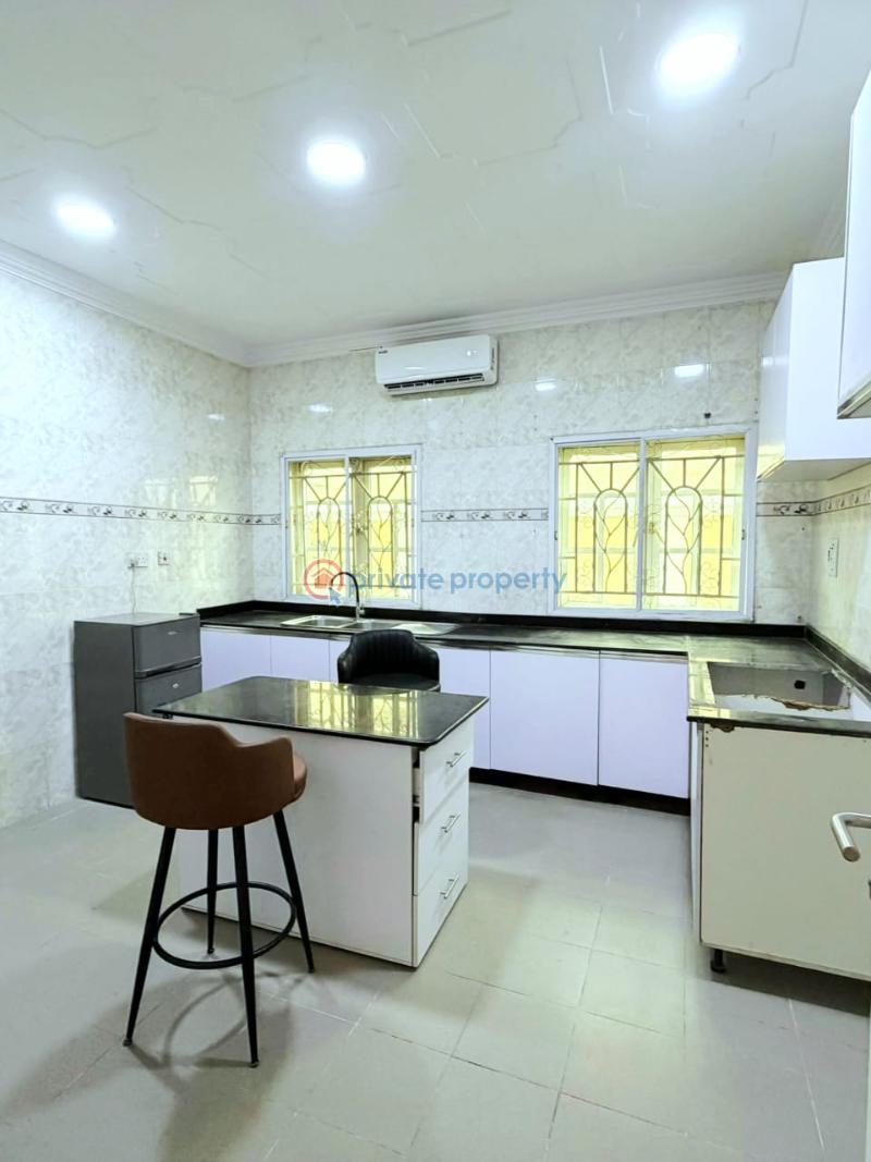 4 bedroom Semi detached Duplex For Rent Osapa London Lekki Lagos - 11
