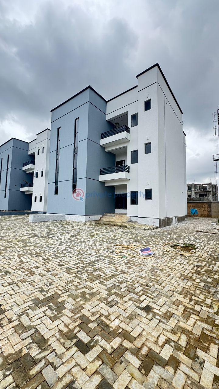 4 bedroom House For Sale Katampe Main Abuja Phase 2  - 1