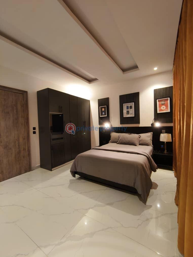 4 bedroom Terraced Duplex For Rent La Vida Estate Off Freedom Way Lekki Phase 1 Lagos - 8