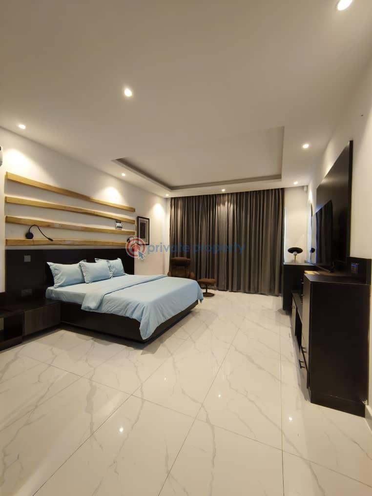 4 bedroom Terraced Duplex For Rent La Vida Estate Off Freedom Way Lekki Phase 1 Lagos - 12