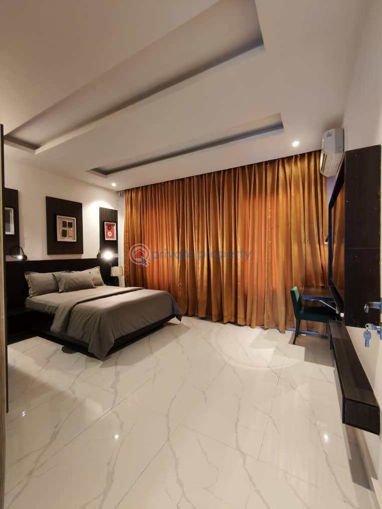 4 bedroom Terraced Duplex For Rent La Vida Estate Off Freedom Way Lekki Phase 1 Lagos - 7