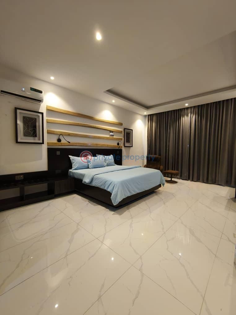 4 bedroom Terraced Duplex For Rent La Vida Estate Off Freedom Way Lekki Phase 1 Lagos - 16