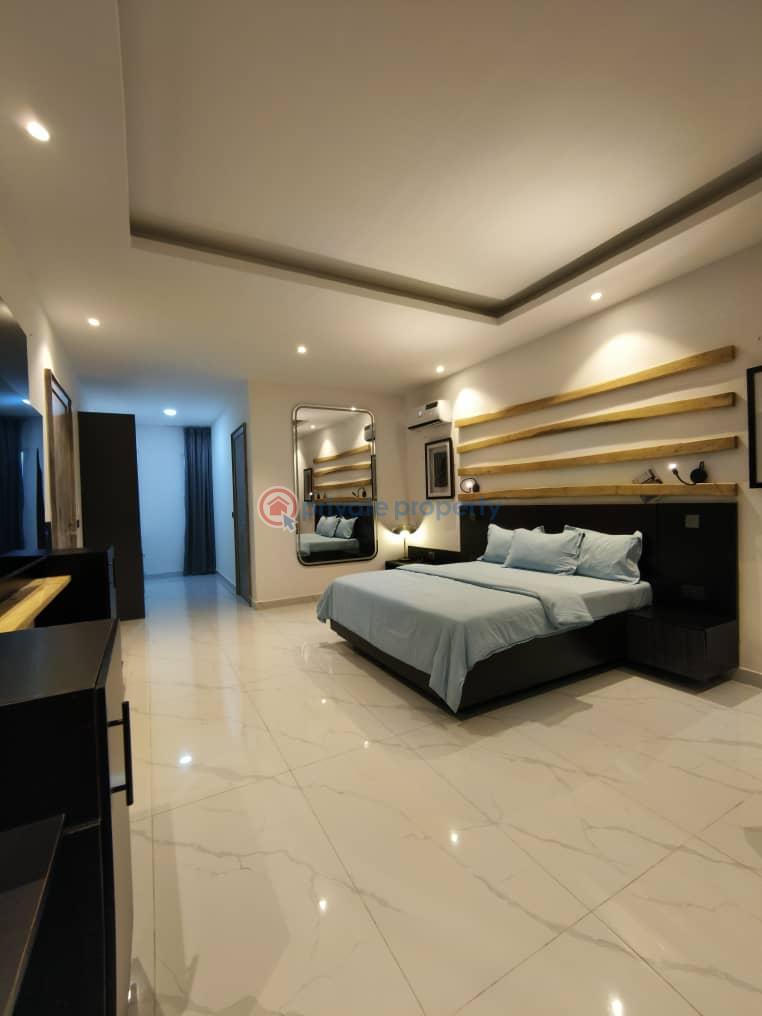 4 bedroom Terraced Duplex For Rent La Vida Estate Off Freedom Way Lekki Phase 1 Lagos - 7